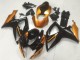 ABS 2006-2007 Black Orange Suzuki GSXR 600/750 Motor Fairings Canada ABS 2006-2007 Black Orange Suzuki GSXR 600/750 Motor Fairings Canada