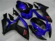 ABS 2006-2007 Blue Black Suzuki GSXR 600/750 Motorbike Fairing Kits Canada ABS 2006-2007 Blue Black Suzuki GSXR 600/750 Motorbike Fairing Kits Canada
