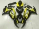 ABS 2006-2007 Black Suzuki GSXR 600/750 Motor Fairings Canada ABS 2006-2007 Black Suzuki GSXR 600/750 Motor Fairings Canada