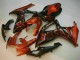 ABS 2006-2007 Red Suzuki GSXR 600/750 Motorbike Fairings Canada ABS 2006-2007 Red Suzuki GSXR 600/750 Motorbike Fairings Canada