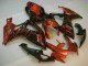 ABS 2006-2007 Red Suzuki GSXR 600/750 Motorbike Fairings Canada ABS 2006-2007 Red Suzuki GSXR 600/750 Motorbike Fairings Canada