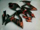 ABS 2006-2007 Black Suzuki GSXR 600/750 Motorcycle Fairings Kits Canada ABS 2006-2007 Black Suzuki GSXR 600/750 Motorcycle Fairings Kits Canada