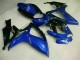ABS 2006-2007 Blue Suzuki GSXR 600/750 Motorcycle Fairing Canada ABS 2006-2007 Blue Suzuki GSXR 600/750 Motorcycle Fairing Canada