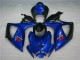 ABS 2006-2007 Blue Suzuki GSXR 600/750 Moto Fairings & Bodywork Canada ABS 2006-2007 Blue Suzuki GSXR 600/750 Moto Fairings & Bodywork Canada