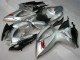 ABS 2006-2007 Silver Suzuki GSXR 600/750 Motorcyle Fairings Canada ABS 2006-2007 Silver Suzuki GSXR 600/750 Motorcyle Fairings Canada