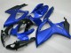 ABS 2006-2007 Blue Black Suzuki GSXR 600/750 Full Replacement Fairings & Bodywork Canada ABS 2006-2007 Blue Black Suzuki GSXR 600/750 Full Replacement Fairings & Bodywork Canada