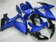 ABS 2006-2007 Blue Black Suzuki GSXR 600/750 Full Replacement Fairings & Bodywork Canada ABS 2006-2007 Blue Black Suzuki GSXR 600/750 Full Replacement Fairings & Bodywork Canada