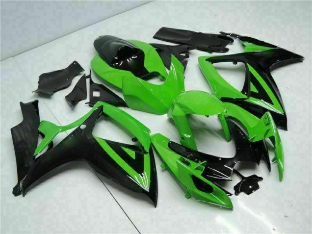 ABS 2006-2007 Blue Suzuki GSXR 600/750 Motor Fairings Canada ABS 2006-2007 Blue Suzuki GSXR 600/750 Motor Fairings Canada