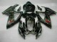 ABS 2006-2007 Black Suzuki GSXR 600/750 Motorbike Fairing Canada ABS 2006-2007 Black Suzuki GSXR 600/750 Motorbike Fairing Canada