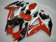 ABS 2006-2007 Red White Suzuki GSXR 600/750 Motorcycle Fairings Kits Canada ABS 2006-2007 Red White Suzuki GSXR 600/750 Motorcycle Fairings Kits Canada