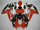 ABS 2006-2007 Red White Suzuki GSXR 600/750 Motorcycle Fairings Kits Canada ABS 2006-2007 Red White Suzuki GSXR 600/750 Motorcycle Fairings Kits Canada
