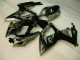 ABS 2006-2007 Black Grey Suzuki GSXR 600/750 Motorcycle Replacement Fairings Canada ABS 2006-2007 Black Grey Suzuki GSXR 600/750 Motorcycle Replacement Fairings Canada