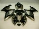 ABS 2006-2007 Black Grey Suzuki GSXR 600/750 Motorcycle Replacement Fairings Canada ABS 2006-2007 Black Grey Suzuki GSXR 600/750 Motorcycle Replacement Fairings Canada