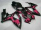 ABS 2006-2007 Black Suzuki GSXR 600/750 Replacement Fairings & Bodywork Canada ABS 2006-2007 Black Suzuki GSXR 600/750 Replacement Fairings & Bodywork Canada
