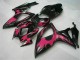 ABS 2006-2007 Black Suzuki GSXR 600/750 Replacement Fairings & Bodywork Canada ABS 2006-2007 Black Suzuki GSXR 600/750 Replacement Fairings & Bodywork Canada