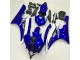 ABS 2006-2007 Blue White Yamaha YZF R6 Motorbike Fairing Canada ABS 2006-2007 Blue White Yamaha YZF R6 Motorbike Fairing Canada