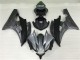 ABS 2006-2007 Grey Black Yamaha YZF R6 Bike Fairing Kit Canada ABS 2006-2007 Grey Black Yamaha YZF R6 Bike Fairing Kit Canada