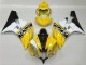 ABS 2006-2007 Yellow White Black Yamaha YZF R6 Motorbike Fairing Kits Canada ABS 2006-2007 Yellow White Black Yamaha YZF R6 Motorbike Fairing Kits Canada