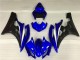 ABS 2006-2007 Blue Black Yamaha YZF R6 Motorcycle Fairings Kits Canada ABS 2006-2007 Blue Black Yamaha YZF R6 Motorcycle Fairings Kits Canada