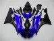 ABS 2006-2007 Blue Black Yamaha YZF R6 Motorcycle Replacement Fairings & Bodywork Canada ABS 2006-2007 Blue Black Yamaha YZF R6 Motorcycle Replacement Fairings & Bodywork Canada