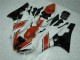 ABS 2006-2007 Red White Yamaha YZF R6 Motorcycle Fairings & Plastics Canada ABS 2006-2007 Red White Yamaha YZF R6 Motorcycle Fairings & Plastics Canada