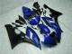 ABS 2006-2007 Blue Black Yamaha YZF R6 Motorcycle Fairing Kit Canada ABS 2006-2007 Blue Black Yamaha YZF R6 Motorcycle Fairing Kit Canada