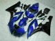ABS 2006-2007 Blue Black Yamaha YZF R6 Motorcycle Fairing Kit Canada ABS 2006-2007 Blue Black Yamaha YZF R6 Motorcycle Fairing Kit Canada
