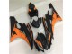 ABS 2006-2007 Orange Black Yamaha YZF R6 Bike Fairings Canada ABS 2006-2007 Orange Black Yamaha YZF R6 Bike Fairings Canada