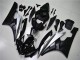 ABS 2006-2007 Silver Black Yamaha YZF R6 Bike Fairing Canada ABS 2006-2007 Silver Black Yamaha YZF R6 Bike Fairing Canada