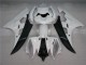 ABS 2006-2007 White Black Yamaha YZF R6 Motorcycle Bodywork Canada ABS 2006-2007 White Black Yamaha YZF R6 Motorcycle Bodywork Canada