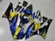 ABS 2006-2007 Blue Shark Yamaha YZF R6 Motorcycle Fairings Kits Canada ABS 2006-2007 Blue Shark Yamaha YZF R6 Motorcycle Fairings Kits Canada