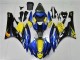 ABS 2006-2007 Blue Shark Yamaha YZF R6 Motorcycle Fairings Kits Canada ABS 2006-2007 Blue Shark Yamaha YZF R6 Motorcycle Fairings Kits Canada