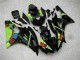 ABS 2006-2007 Black Yamaha YZF R6 Motorcycle Replacement Fairings Canada ABS 2006-2007 Black Yamaha YZF R6 Motorcycle Replacement Fairings Canada
