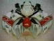 ABS 2006-2007 Red White Yamaha YZF R6 Replacement Fairings Canada ABS 2006-2007 Red White Yamaha YZF R6 Replacement Fairings Canada