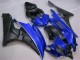 ABS 2006-2007 Blue Black Yamaha YZF R6 Motor Fairings Canada ABS 2006-2007 Blue Black Yamaha YZF R6 Motor Fairings Canada