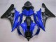 ABS 2006-2007 Blue Black Yamaha YZF R6 Motor Fairings Canada ABS 2006-2007 Blue Black Yamaha YZF R6 Motor Fairings Canada
