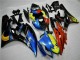 ABS 2006-2007 Yellow Blue Red Yamaha YZF R6 Motorcycle Fairings Kit Canada ABS 2006-2007 Yellow Blue Red Yamaha YZF R6 Motorcycle Fairings Kit Canada