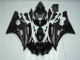 ABS 2006-2007 Black Yamaha YZF R6 Motorbike Fairings Canada ABS 2006-2007 Black Yamaha YZF R6 Motorbike Fairings Canada