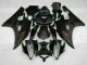 ABS 2006-2007 Black Yamaha YZF R6 Motorcycle Fairing Canada ABS 2006-2007 Black Yamaha YZF R6 Motorcycle Fairing Canada