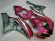 ABS 2006-2007 Purple Yamaha YZF R6 Motorcycle Fairing Kits Canada ABS 2006-2007 Purple Yamaha YZF R6 Motorcycle Fairing Kits Canada