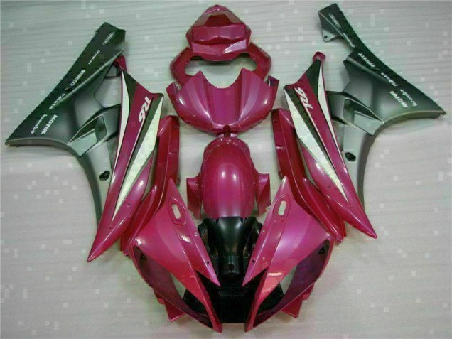 ABS 2006-2007 Purple Yamaha YZF R6 Motorcycle Fairing Kits Canada ABS 2006-2007 Purple Yamaha YZF R6 Motorcycle Fairing Kits Canada