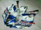 ABS 2006-2007 White Blue Yamaha YZF R6 Motorbike Fairing Canada ABS 2006-2007 White Blue Yamaha YZF R6 Motorbike Fairing Canada