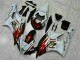 ABS 2006-2007 Brown White Yamaha YZF R6 Motorcycle Fairing Kit Canada ABS 2006-2007 Brown White Yamaha YZF R6 Motorcycle Fairing Kit Canada