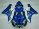ABS 2006-2007 Blue White Yamaha YZF R6 Bike Fairings Canada ABS 2006-2007 Blue White Yamaha YZF R6 Bike Fairings Canada