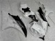 ABS 2006-2007 White Black Yamaha YZF R6 Bike Fairings Canada ABS 2006-2007 White Black Yamaha YZF R6 Bike Fairings Canada