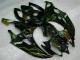 ABS 2006-2007 Black Yamaha YZF R6 Bike Fairing Kit Canada ABS 2006-2007 Black Yamaha YZF R6 Bike Fairing Kit Canada