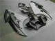 ABS 2006-2007 White Silver Yamaha YZF R6 Moto Fairings Canada ABS 2006-2007 White Silver Yamaha YZF R6 Moto Fairings Canada