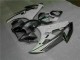 ABS 2006-2007 White Silver Yamaha YZF R6 Moto Fairings Canada ABS 2006-2007 White Silver Yamaha YZF R6 Moto Fairings Canada