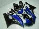 ABS 2006-2007 Blue Black Yamaha YZF R6 Motorcycle Replacement Fairings Canada ABS 2006-2007 Blue Black Yamaha YZF R6 Motorcycle Replacement Fairings Canada