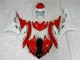 ABS 2006-2007 Red White Yamaha YZF R6 Motorcyle Fairings Canada ABS 2006-2007 Red White Yamaha YZF R6 Motorcyle Fairings Canada